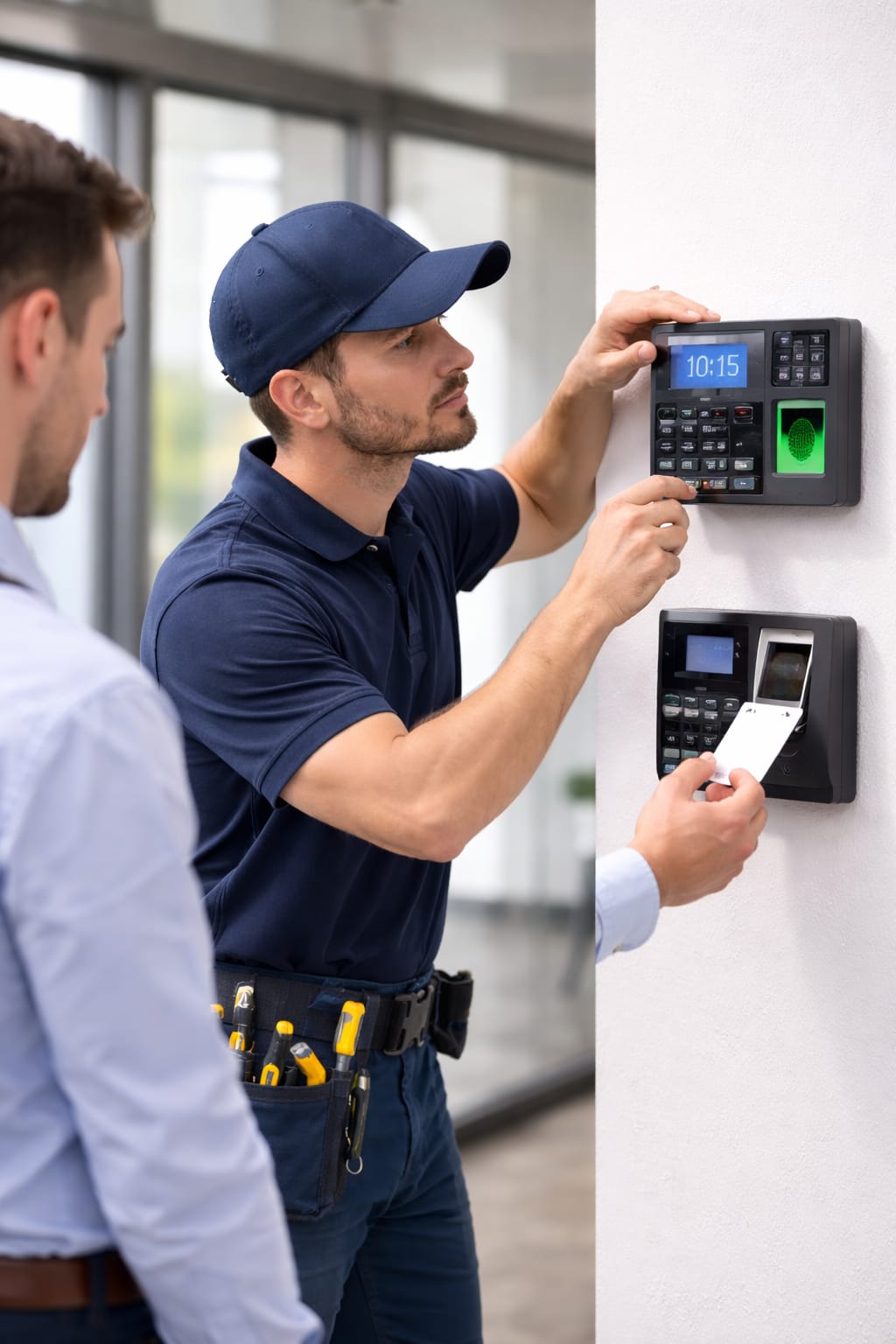 Biometric Access