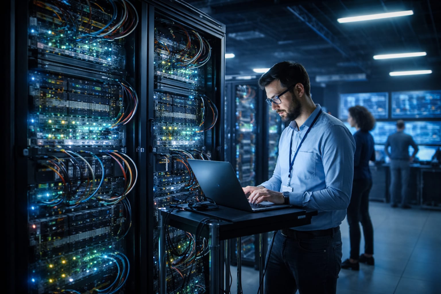 Networking Infrastructure