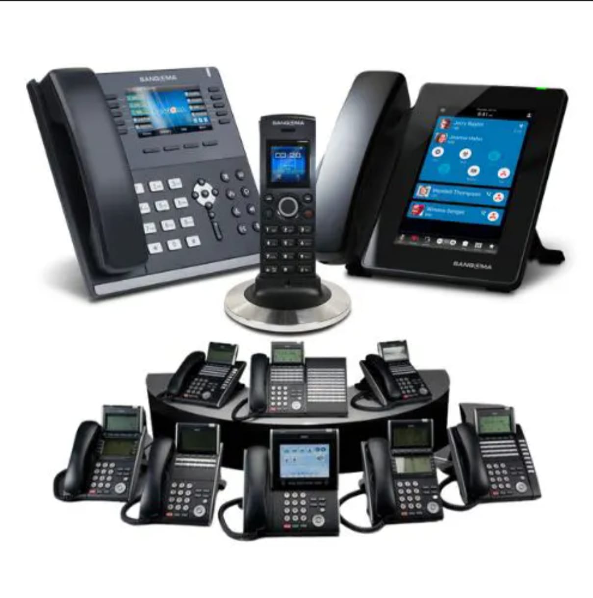 Telephone System