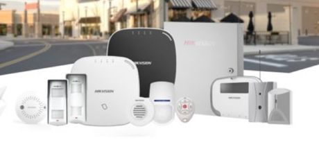 Intrusion Alarm